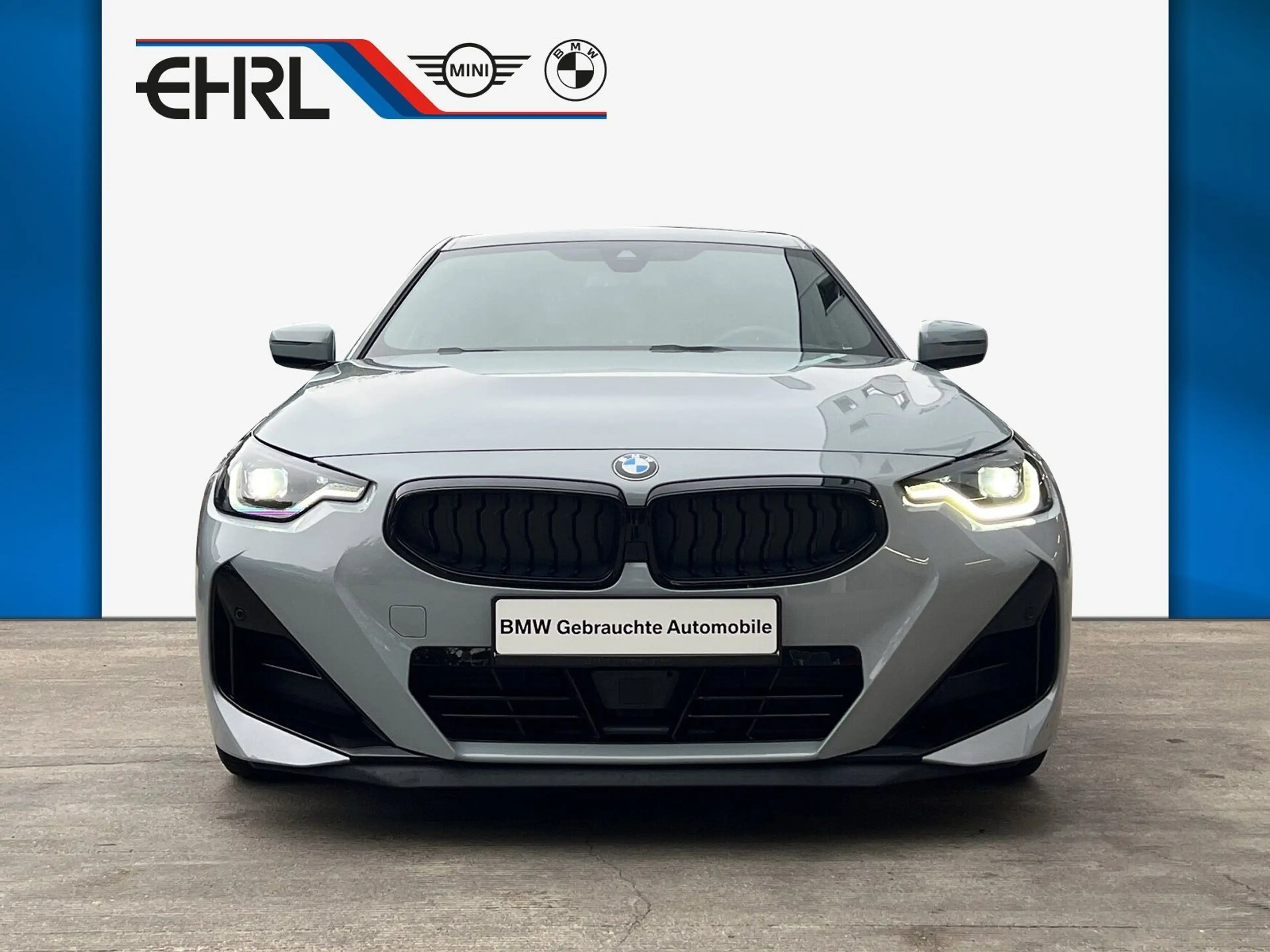 BMW 230 i M SPORT PRO H&K DA&PA GLASDACH — photo 2