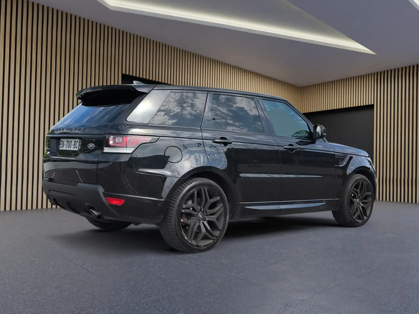 Land Rover 3.0 TDV6 260 HSE 4WD BVA - 2
