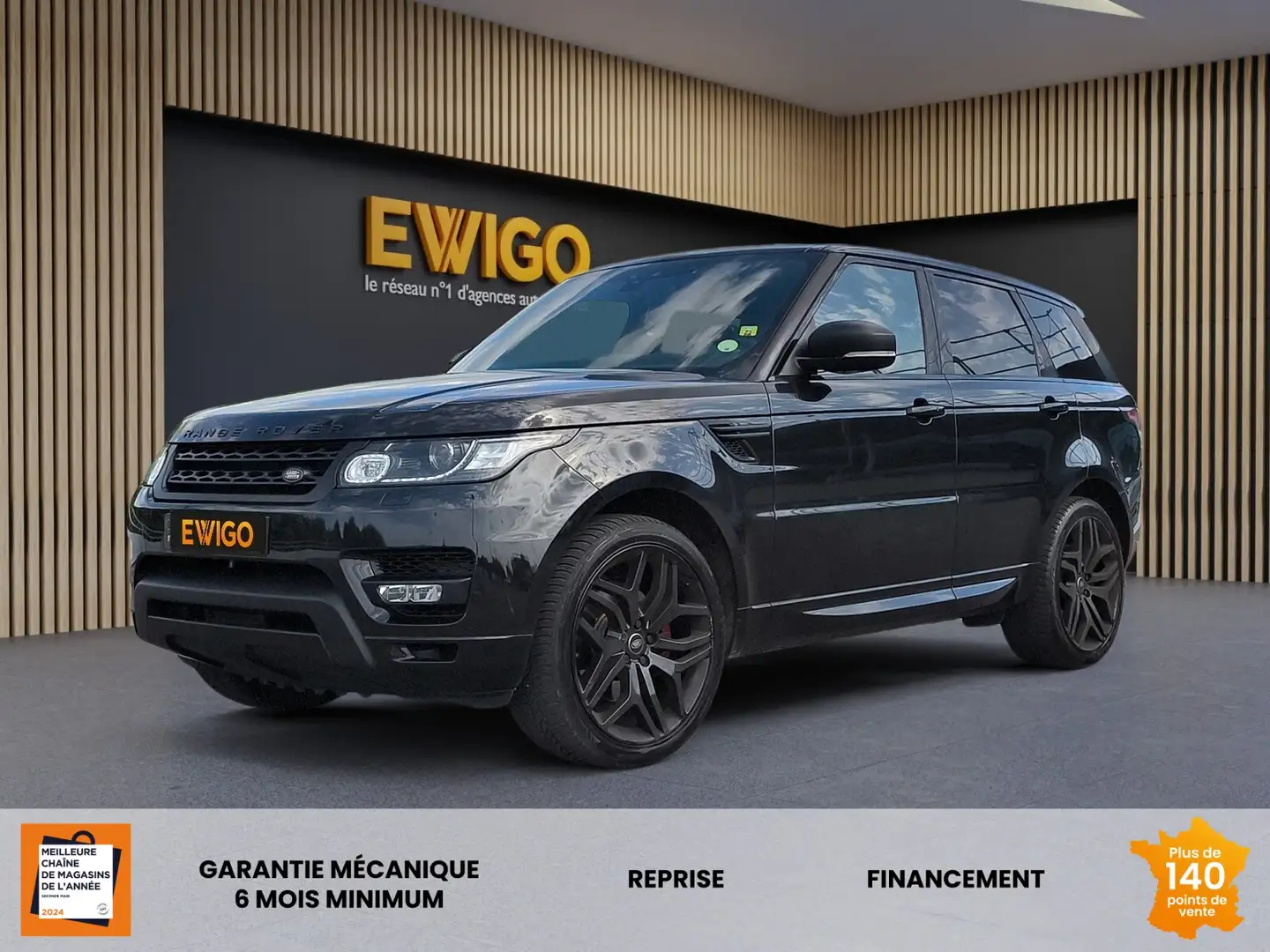 Land Rover 3.0 TDV6 260 HSE 4WD BVA - 1