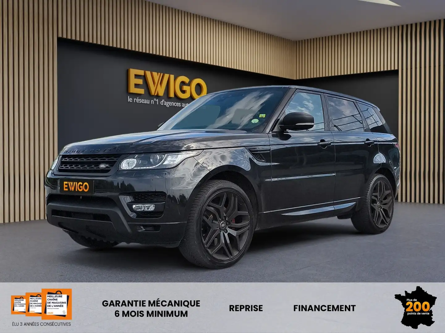 Land Rover 3.0 TDV6 260 HSE 4WD BVA - 1