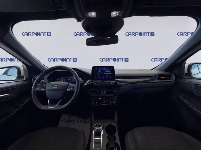 Ford Kuga view 10