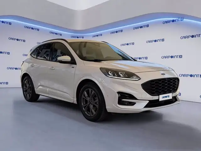 Ford Kuga view 7