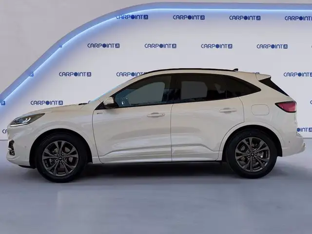 Ford Kuga view 2