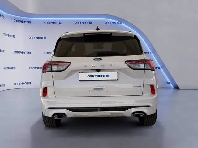 Ford Kuga view 4