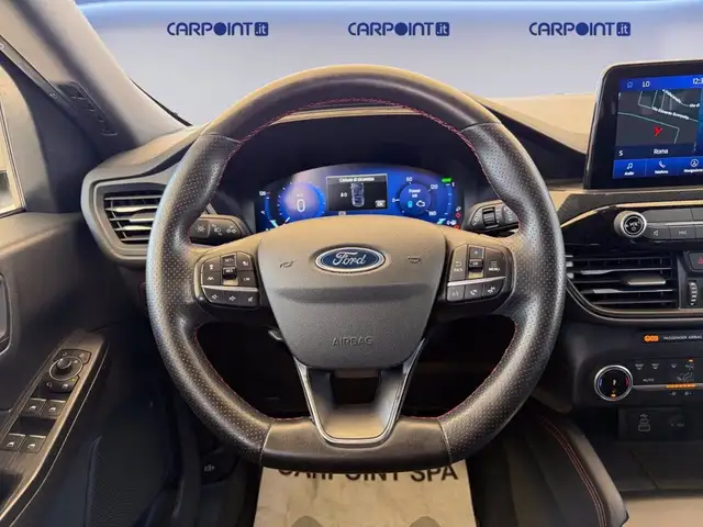 Ford Kuga view 12