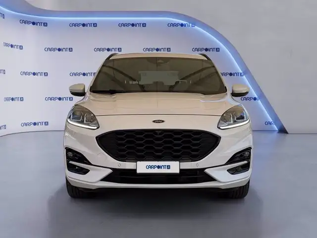 Ford Kuga view 8