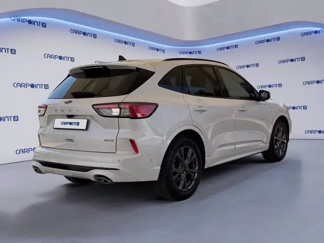 Ford Kuga view 5