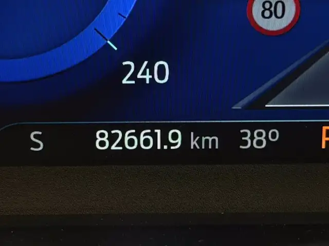 Ford Kuga view 16