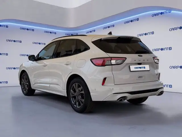Ford Kuga view 3