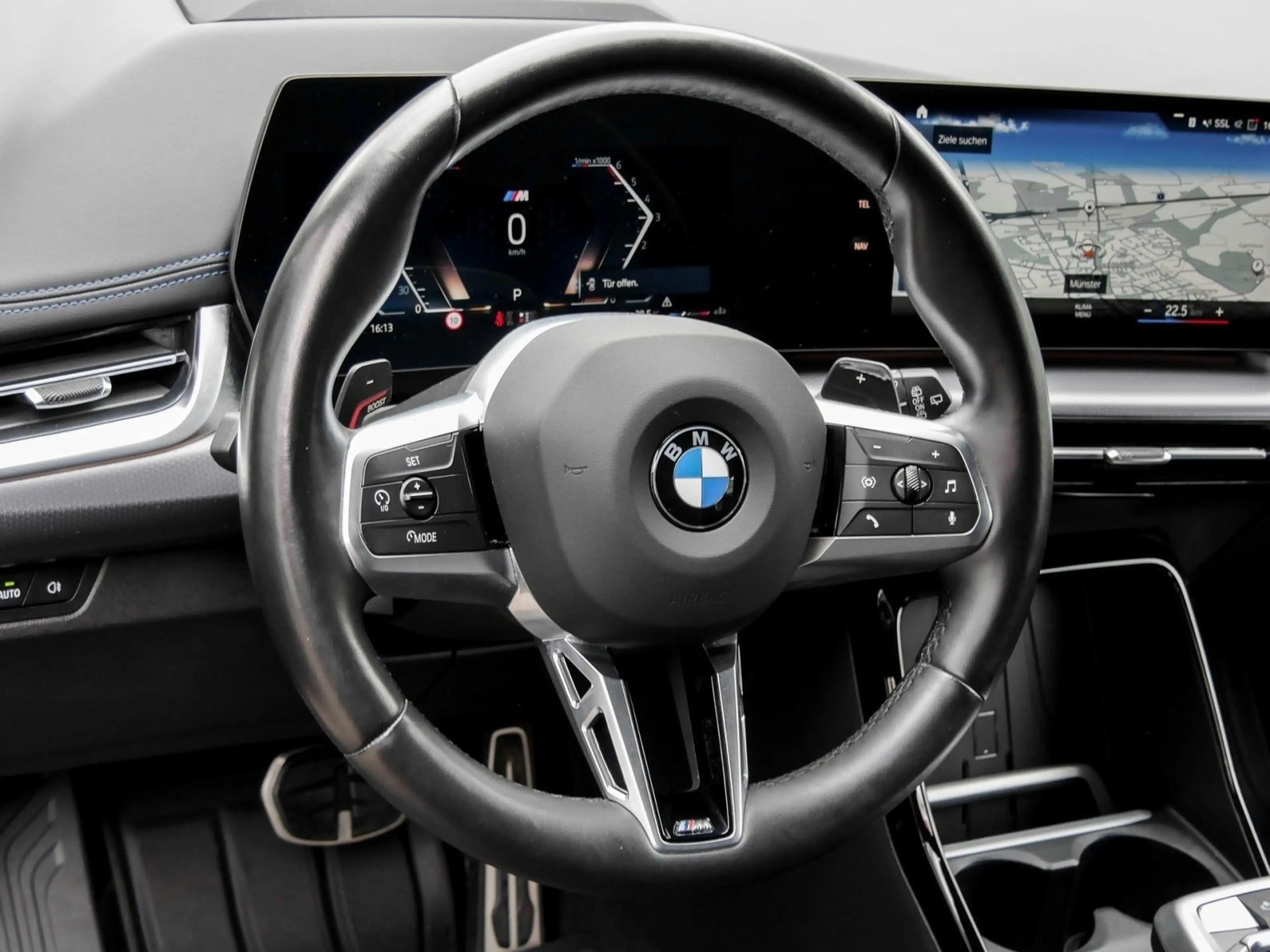BMW 223 d xDrive M SPORT+AHK+HUD+360° KAMERA+ACC+FERNLICHT — photo 8