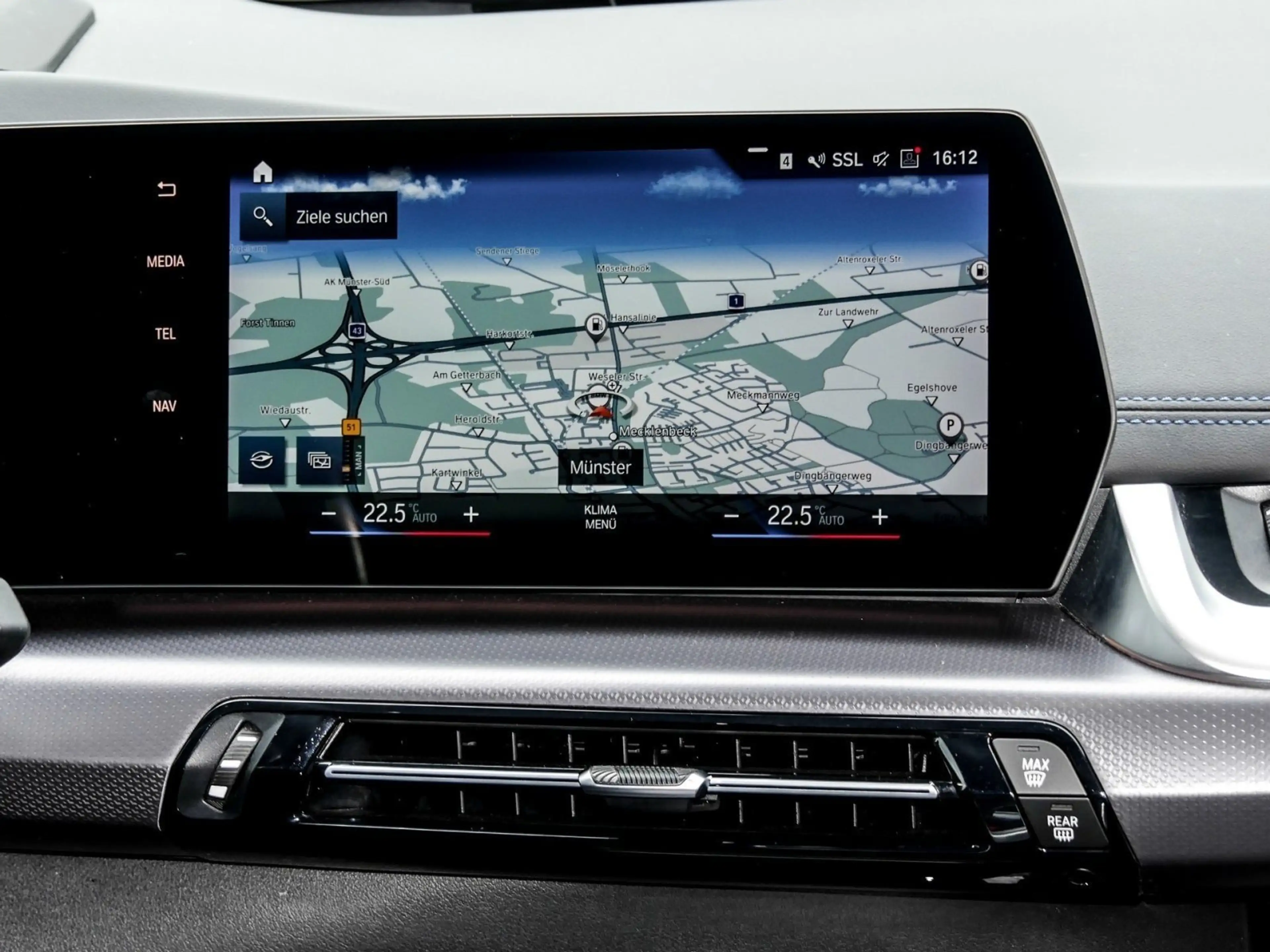BMW 223 d xDrive M SPORT+AHK+HUD+360° KAMERA+ACC+FERNLICHT — photo 7