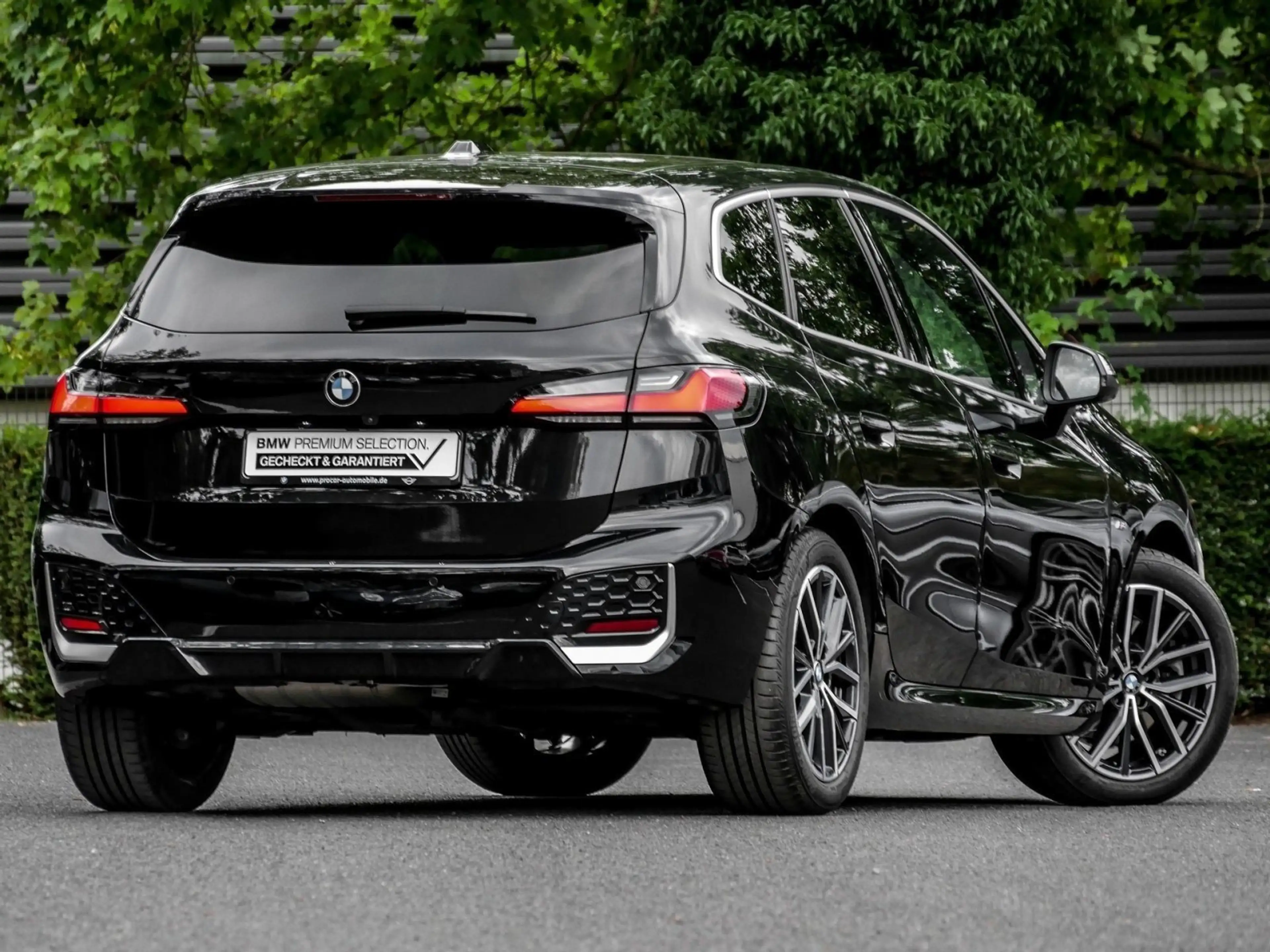 BMW 223 d xDrive M SPORT+AHK+HUD+360° KAMERA+ACC+FERNLICHT — photo 2