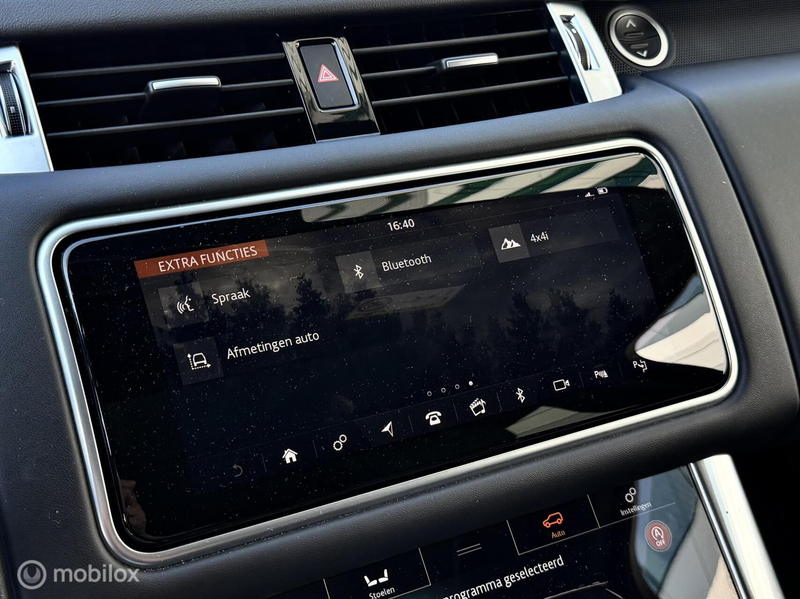Land Rover Range Rover Sport 2.0 P400e Autobiography Dynamic |Pano|Meridian|HUD — photo 25