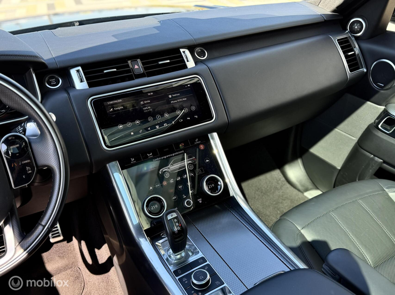 Land Rover Range Rover Sport 2.0 P400e Autobiography Dynamic |Pano|Meridian|HUD — photo 14