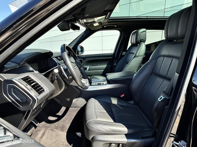 Land Rover Range Rover Sport 2.0 P400e Autobiography Dynamic |Pano|Meridian|HUD — photo 9