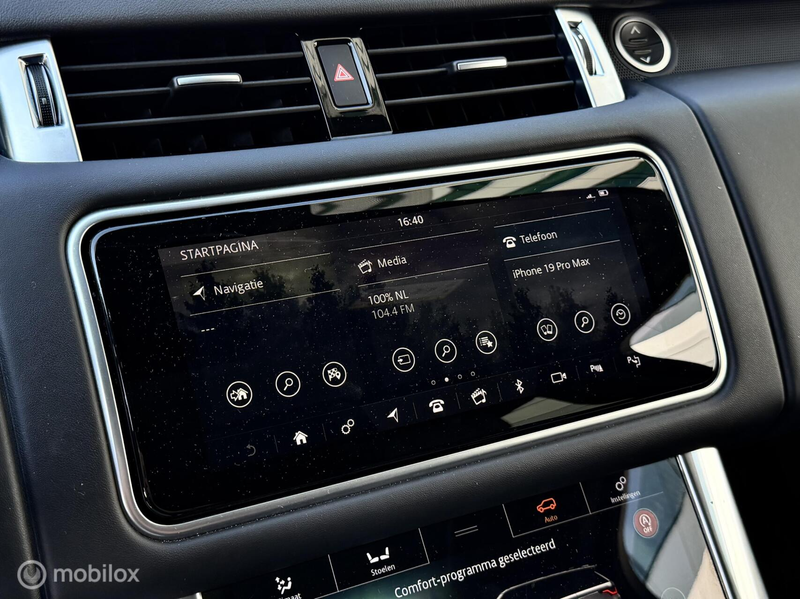 Land Rover Range Rover Sport 2.0 P400e Autobiography Dynamic |Pano|Meridian|HUD — photo 22