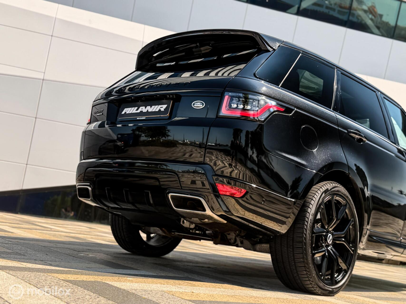 Land Rover Range Rover Sport 2.0 P400e Autobiography Dynamic |Pano|Meridian|HUD — photo 3