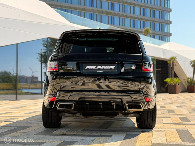 Land Rover Range Rover Sport 2.0 P400e Autobiography Dynamic |Pano|Meridian|HUD — photo 4
