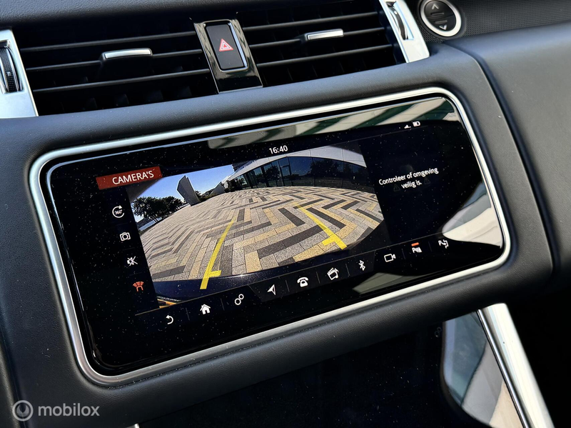 Land Rover Range Rover Sport 2.0 P400e Autobiography Dynamic |Pano|Meridian|HUD — photo 23