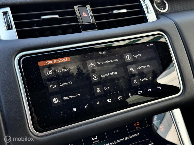 Land Rover Range Rover Sport 2.0 P400e Autobiography Dynamic |Pano|Meridian|HUD — photo 24