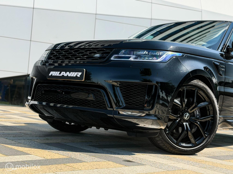 Land Rover Range Rover Sport 2.0 P400e Autobiography Dynamic |Pano|Meridian|HUD — photo 5