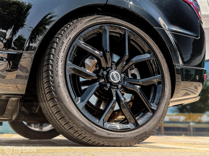 Land Rover Range Rover Sport 2.0 P400e Autobiography Dynamic |Pano|Meridian|HUD — photo 7