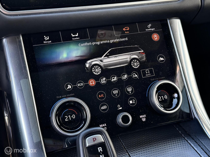 Land Rover Range Rover Sport 2.0 P400e Autobiography Dynamic |Pano|Meridian|HUD — photo 26