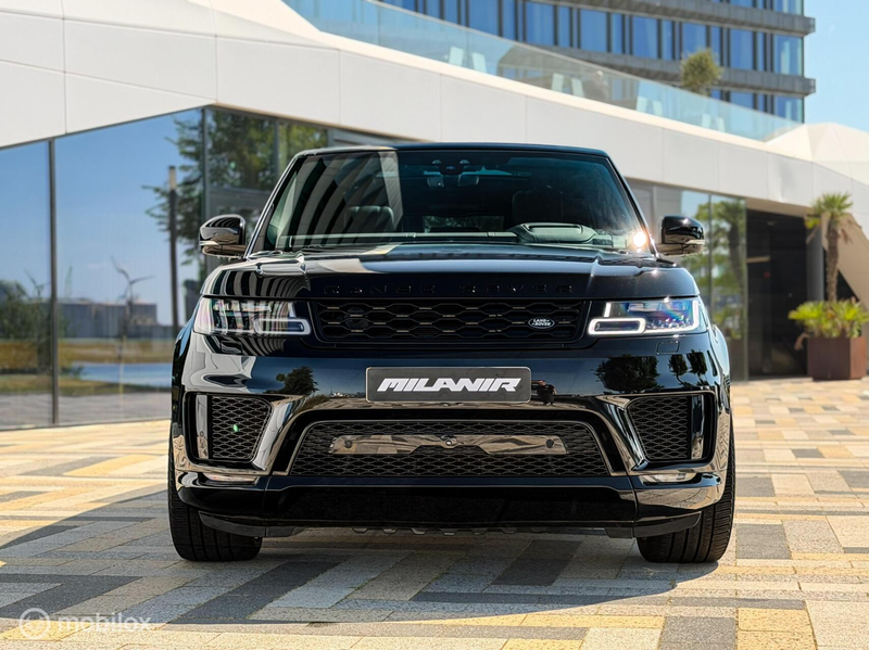 Land Rover Range Rover Sport 2.0 P400e Autobiography Dynamic |Pano|Meridian|HUD — photo 6