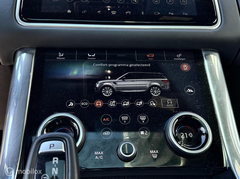 Land Rover Range Rover Sport 2.0 P400e Autobiography Dynamic |Pano|Meridian|HUD — photo 17