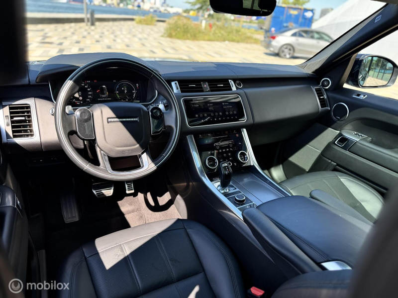 Land Rover Range Rover Sport 2.0 P400e Autobiography Dynamic |Pano|Meridian|HUD — photo 12