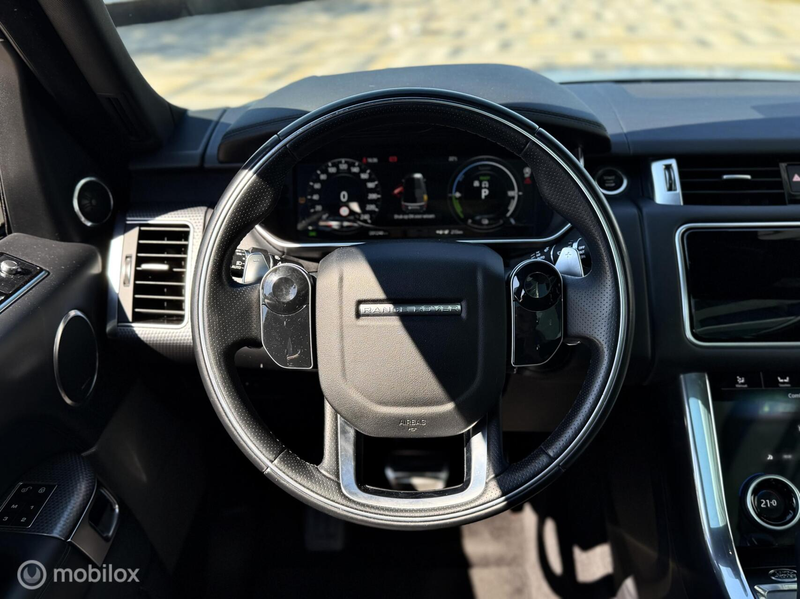 Land Rover Range Rover Sport 2.0 P400e Autobiography Dynamic |Pano|Meridian|HUD — photo 13