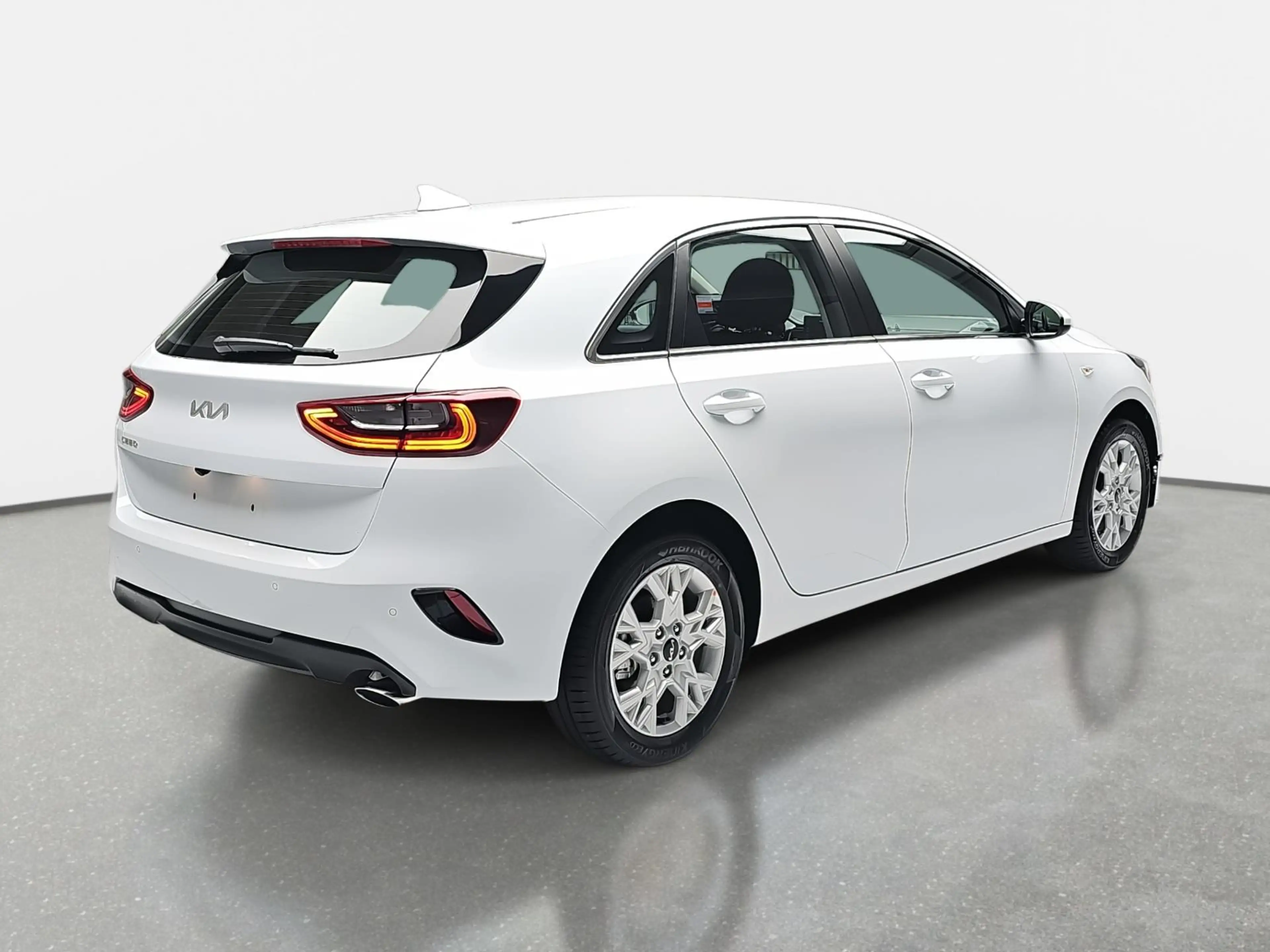 Kia Ceed / cee'd CEED 1.5 T-GDI VISION KOMFORT+ SITZH. — photo 4