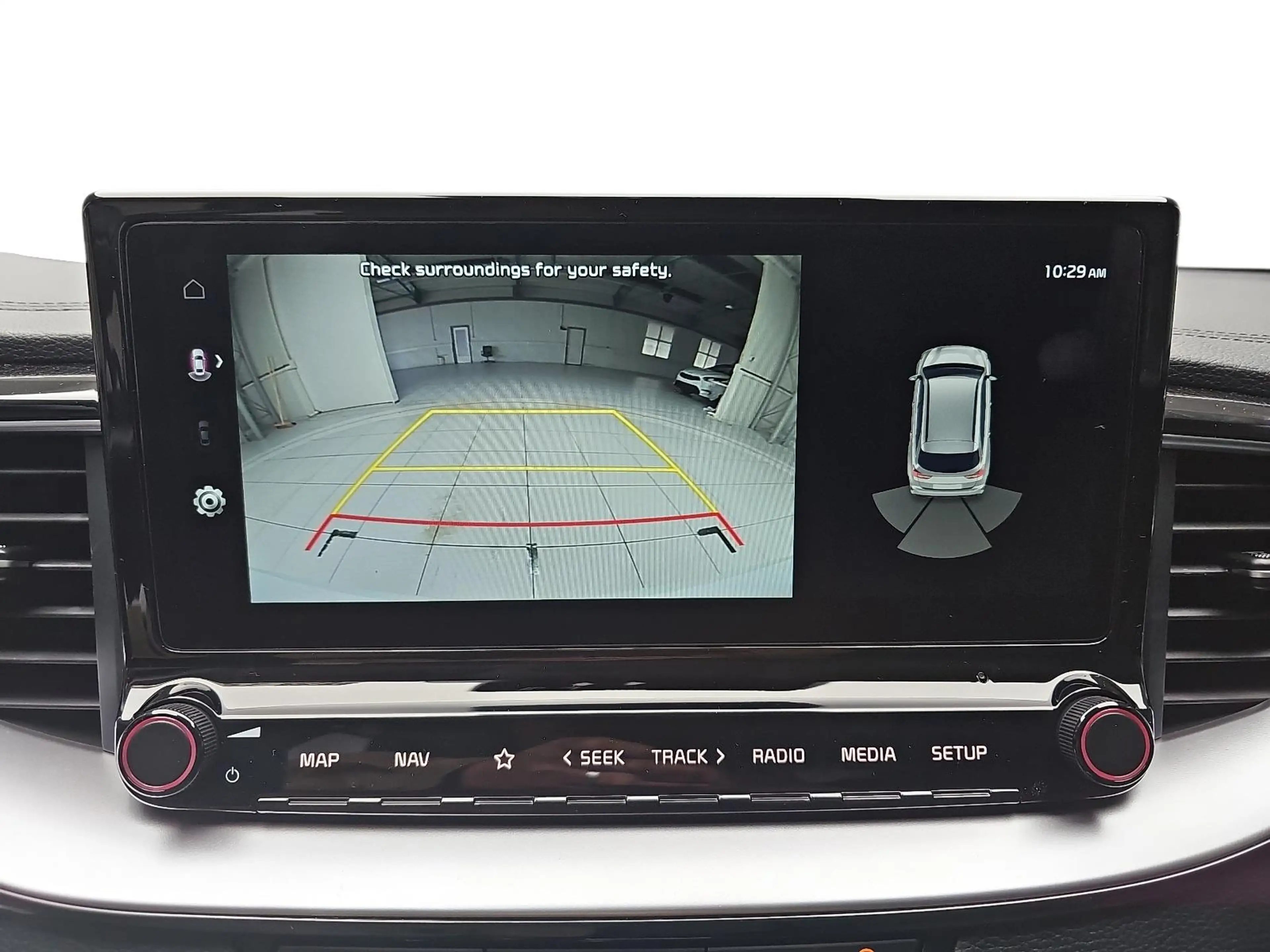 Kia Ceed / cee'd CEED 1.5 T-GDI VISION KOMFORT+ SITZH. — photo 11