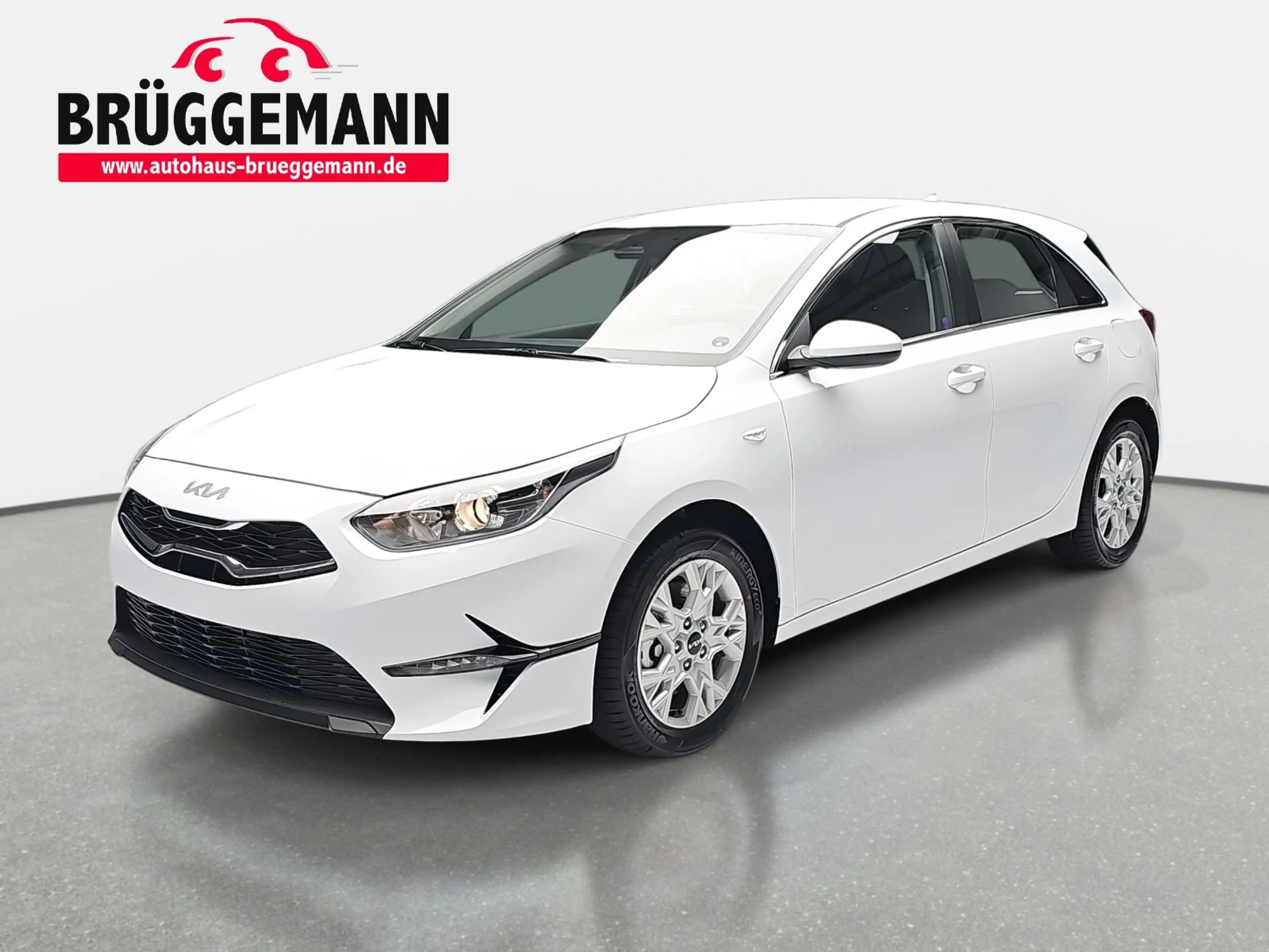 Kia Ceed / cee'd CEED 1.5 T-GDI VISION KOMFORT+ SITZH.
