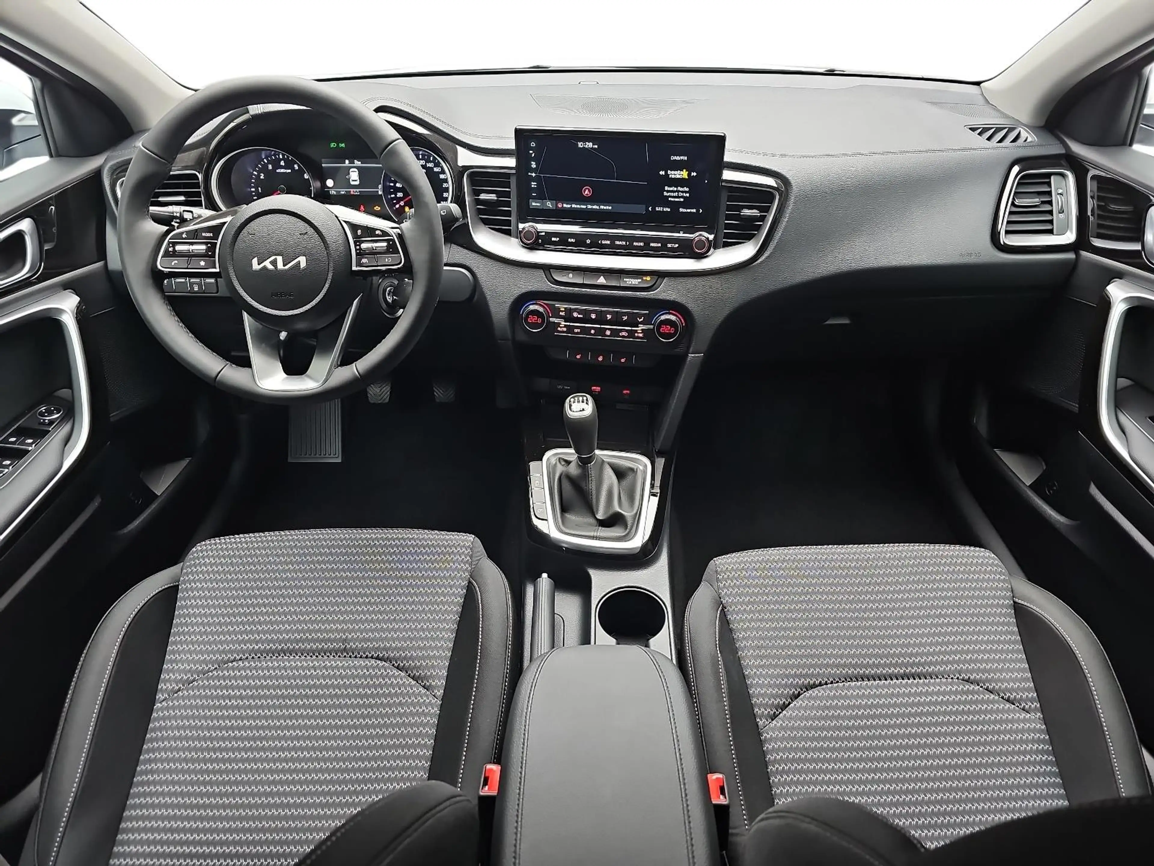 Kia Ceed / cee'd CEED 1.5 T-GDI VISION KOMFORT+ SITZH. — photo 8