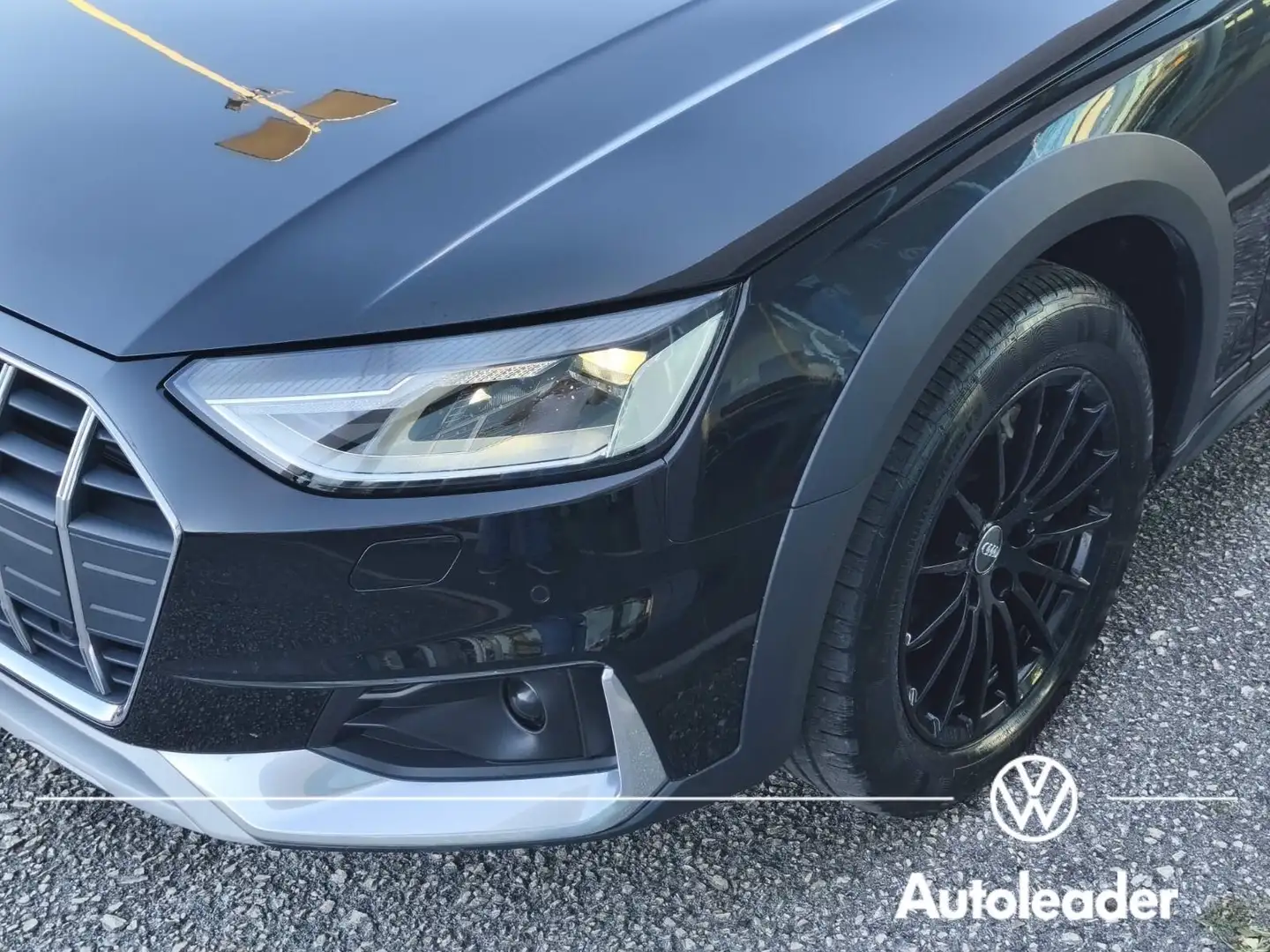 Audi A4 allroad A4 allroad 40 TDI 190 CV S tronic SOLO 36.000km Nero - 2