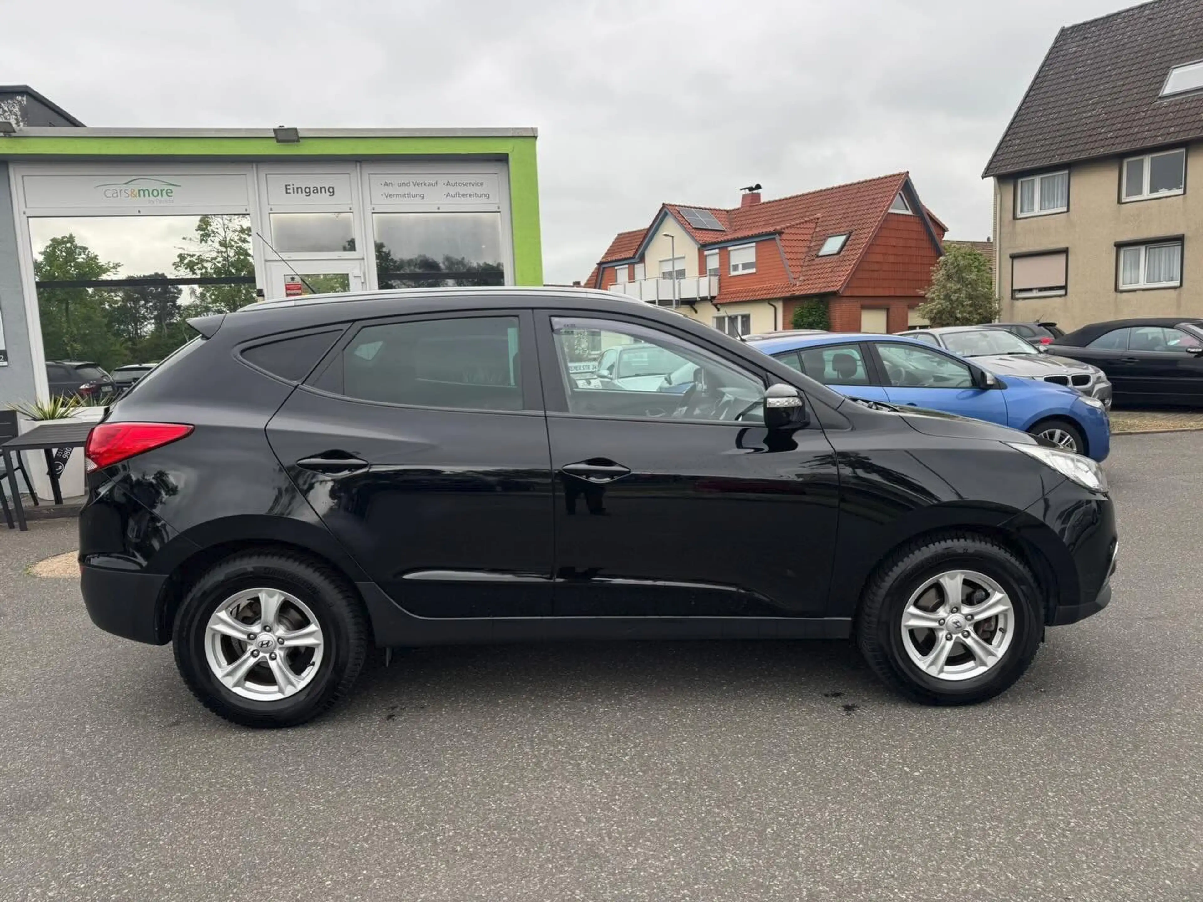 Hyundai iX35 5 Star Edition 2WD-AHK — photo 8