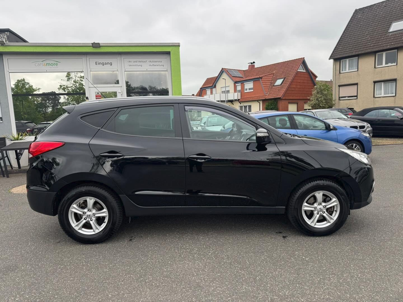 Hyundai iX35 5 Star Edition 2WD-AHK — photo 8