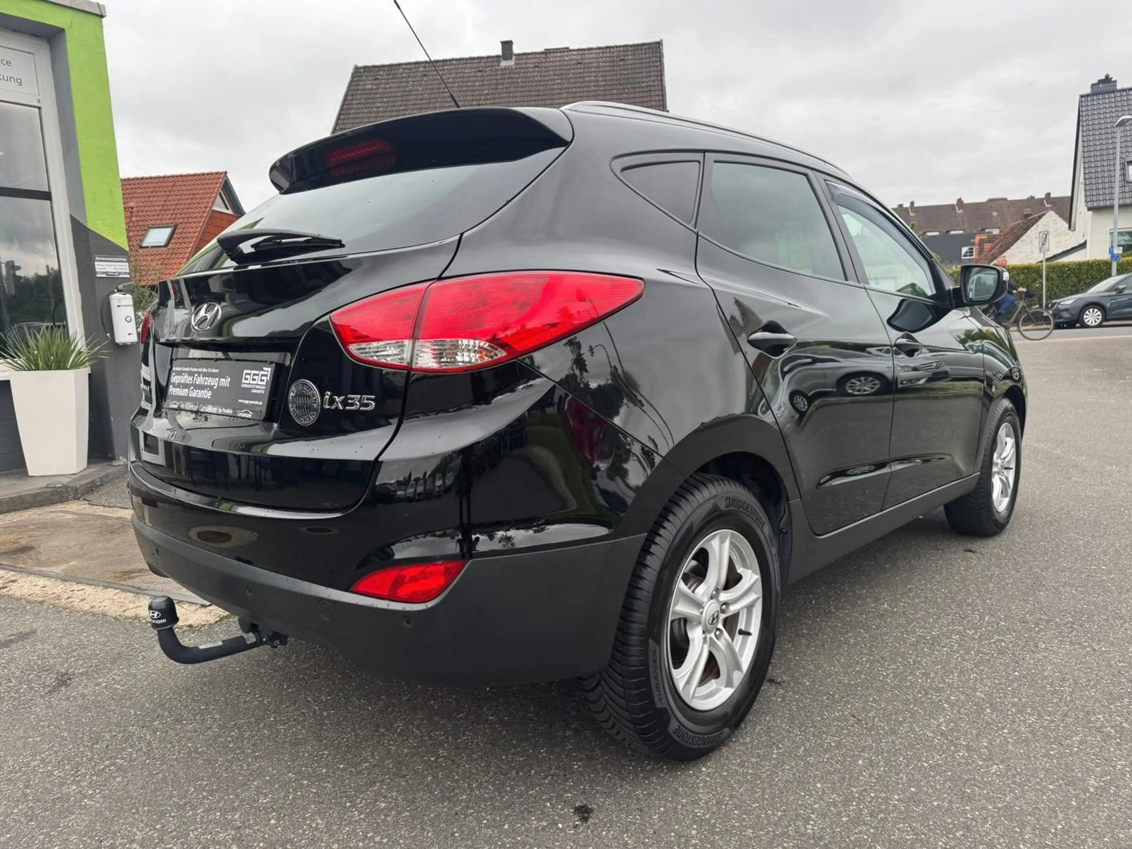 Hyundai iX35 5 Star Edition 2WD-AHK — photo 6