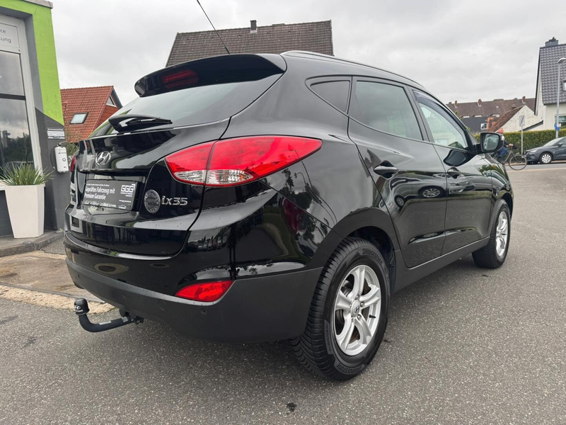 Hyundai iX35 5 Star Edition 2WD-AHK — photo 6