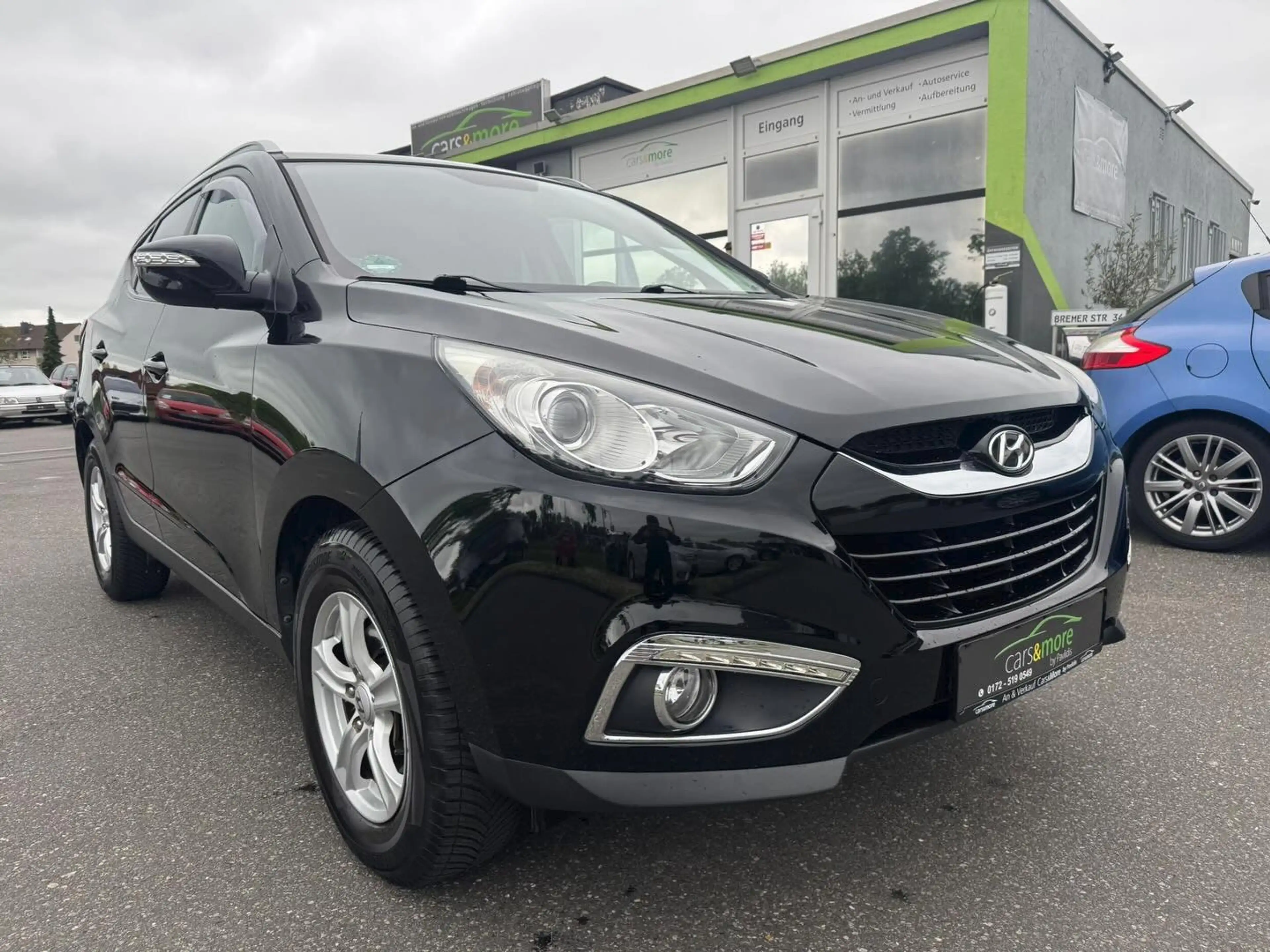 Hyundai iX35 5 Star Edition 2WD-AHK
