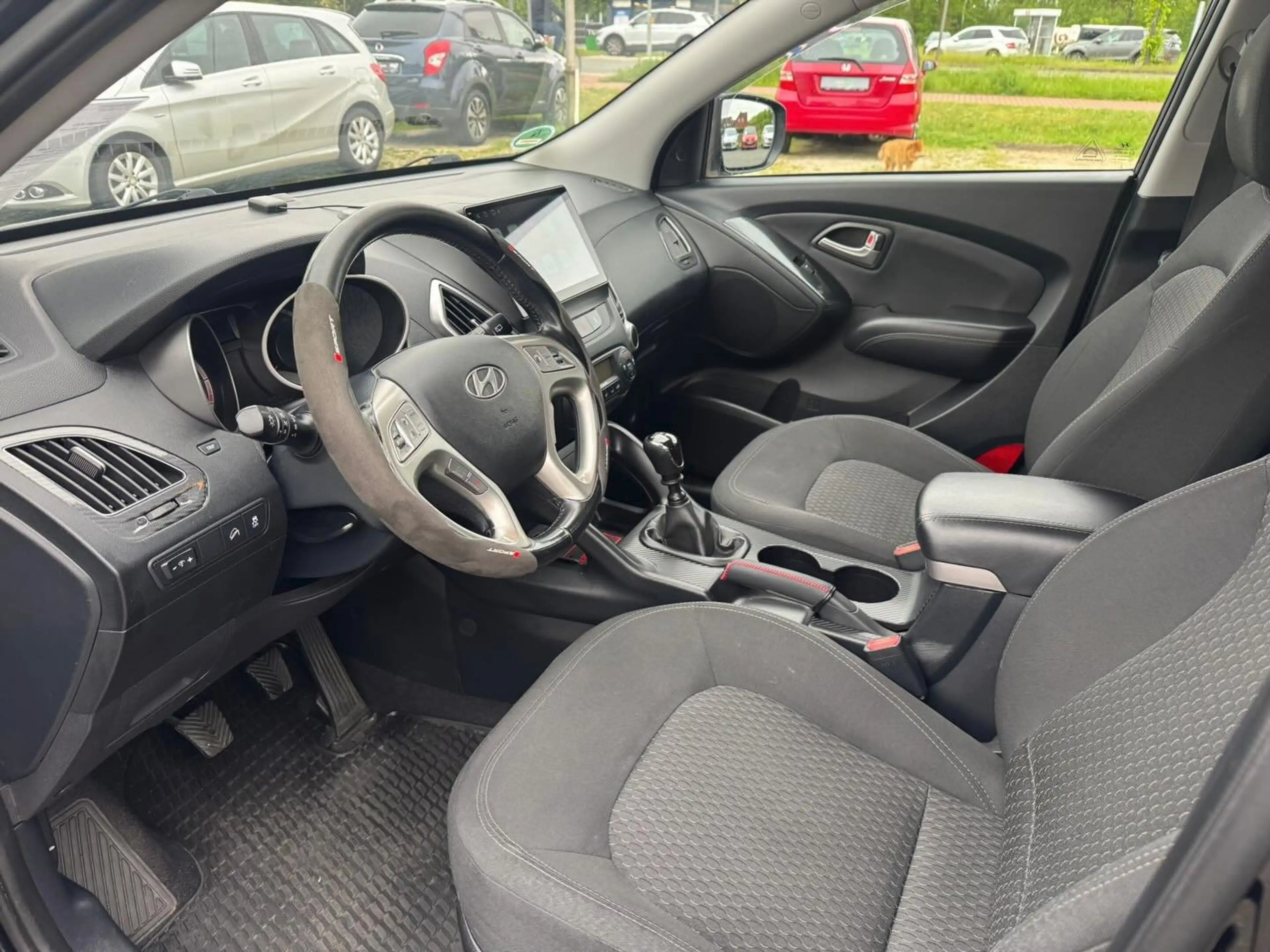 Hyundai iX35 5 Star Edition 2WD-AHK — photo 9