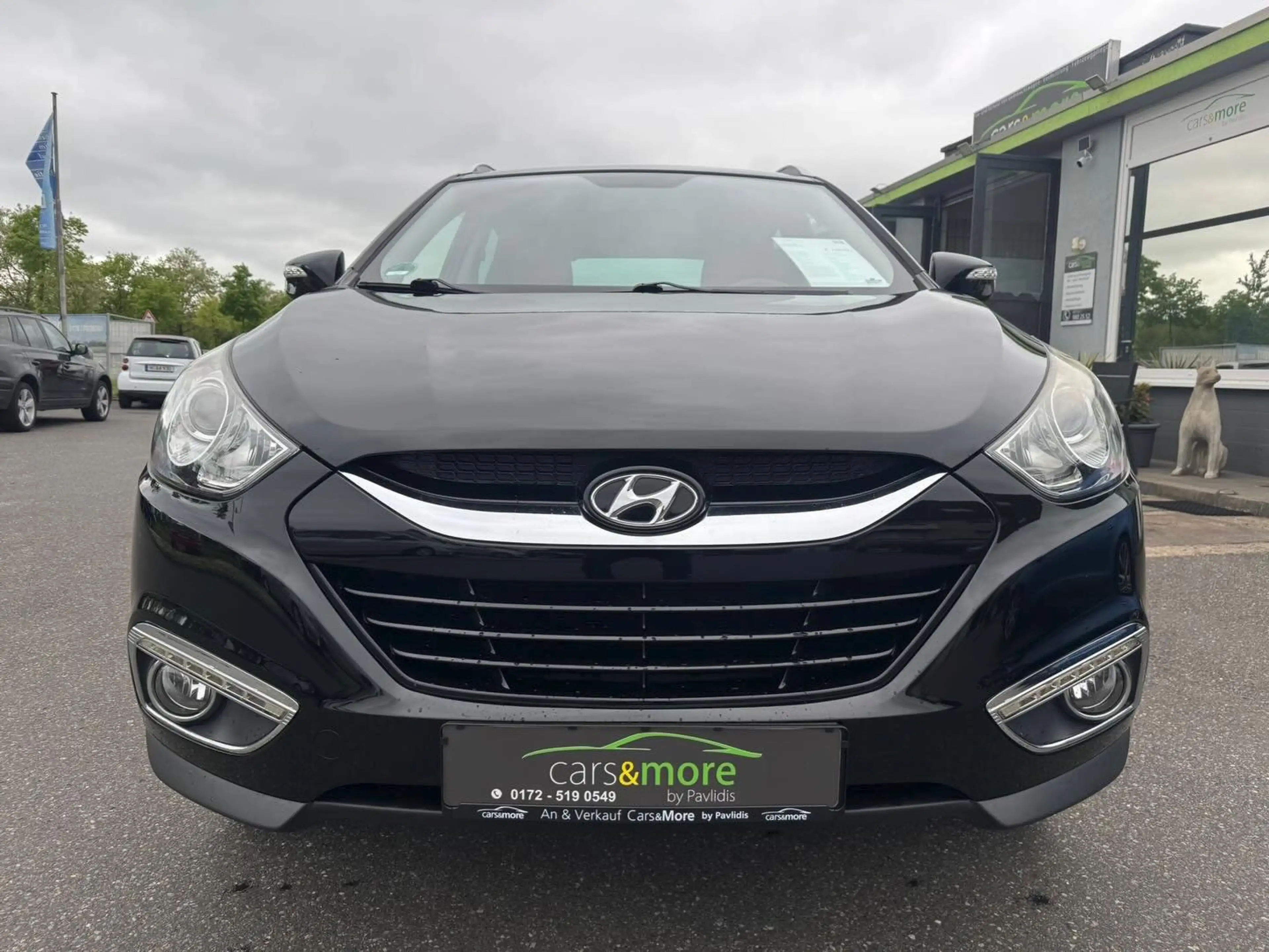 Hyundai iX35 5 Star Edition 2WD-AHK — photo 2