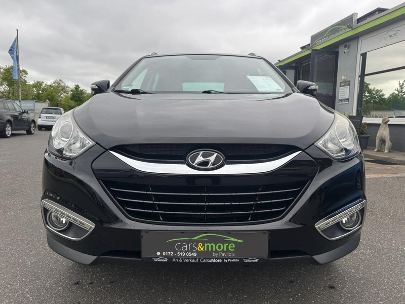 Hyundai iX35 5 Star Edition 2WD-AHK — photo 2