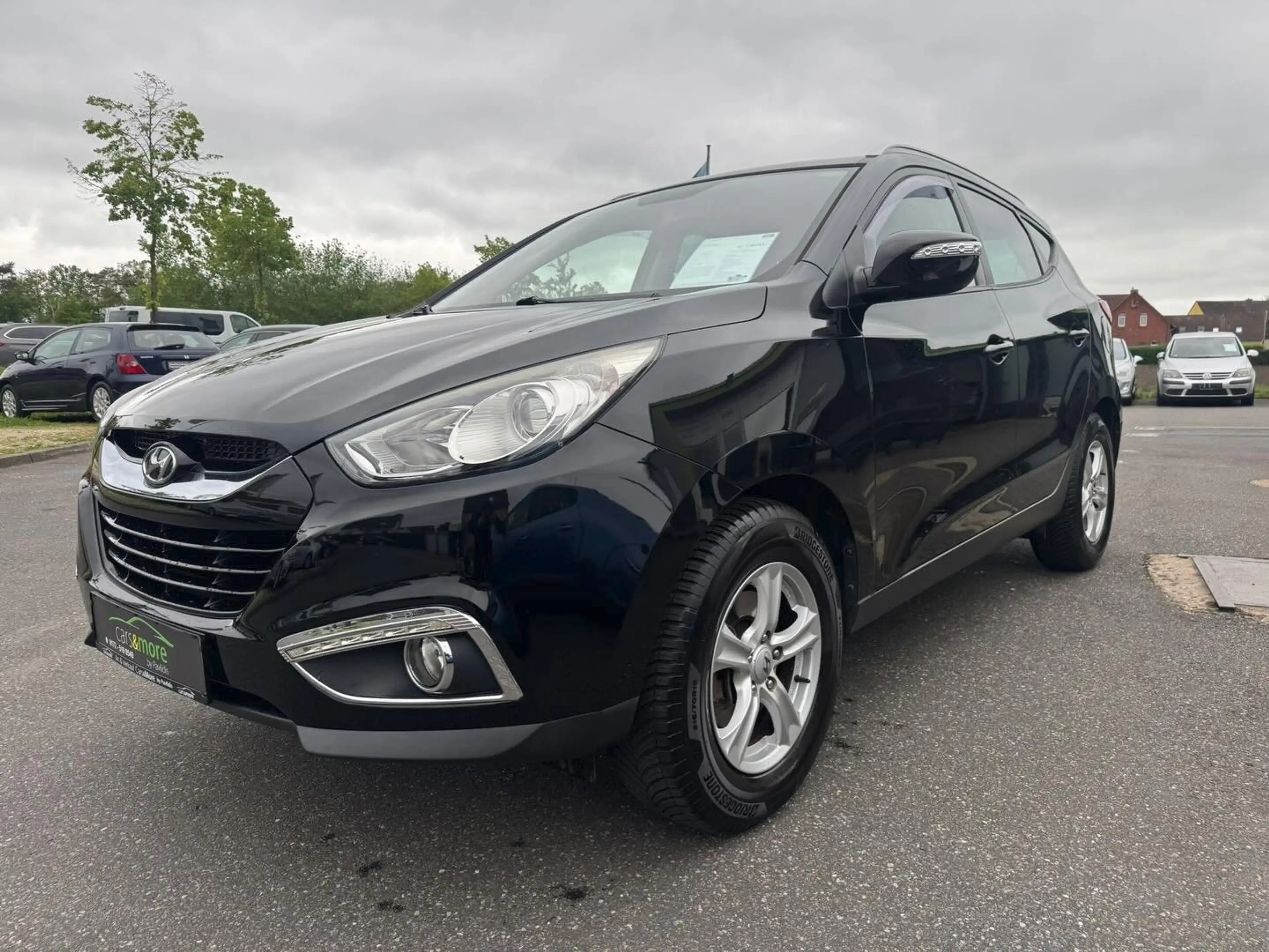 Hyundai iX35 5 Star Edition 2WD-AHK — photo 3