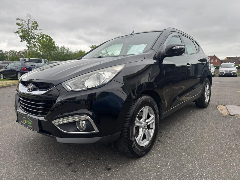 Hyundai iX35 5 Star Edition 2WD-AHK — photo 3