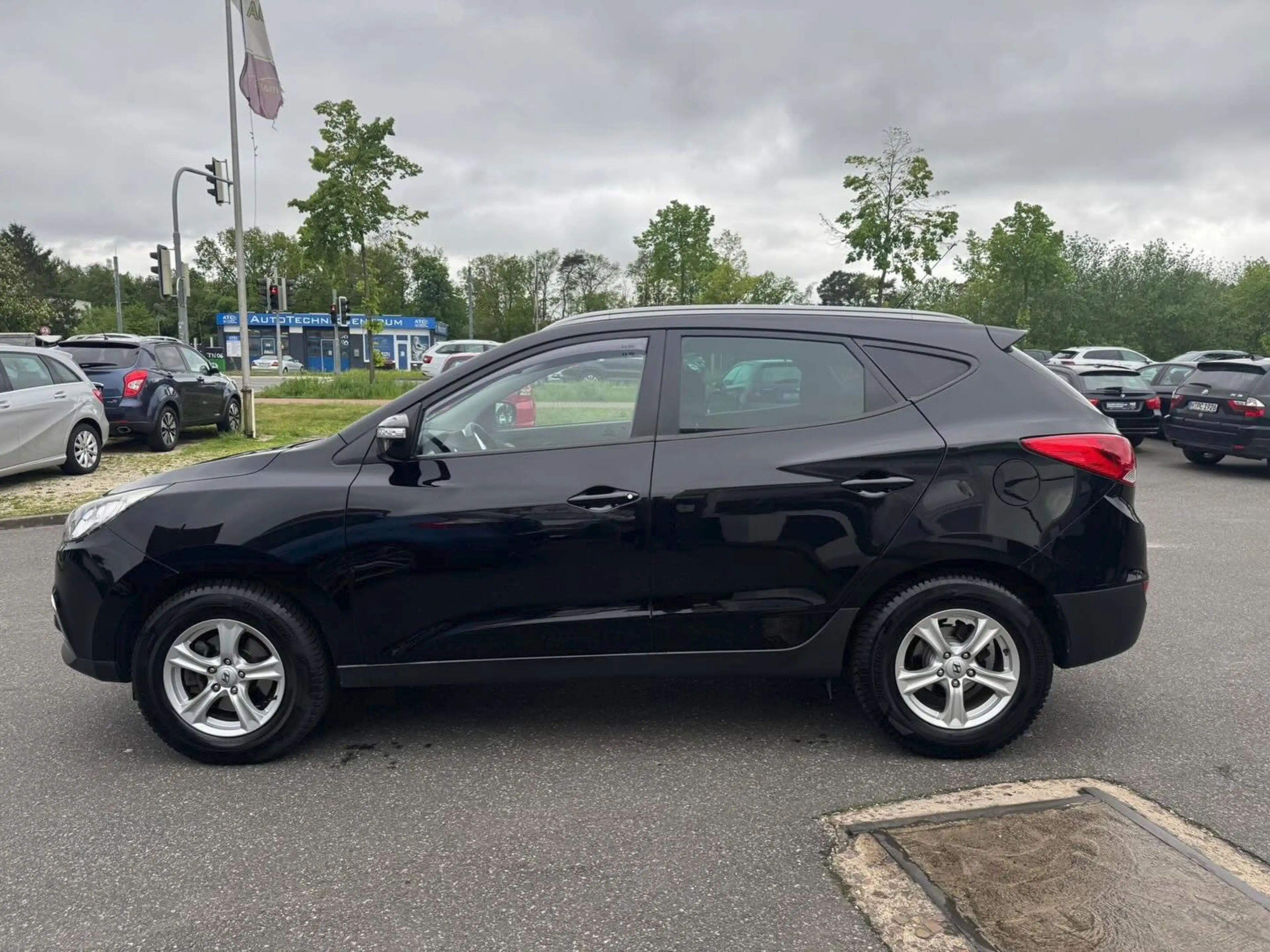 Hyundai iX35 5 Star Edition 2WD-AHK — photo 4