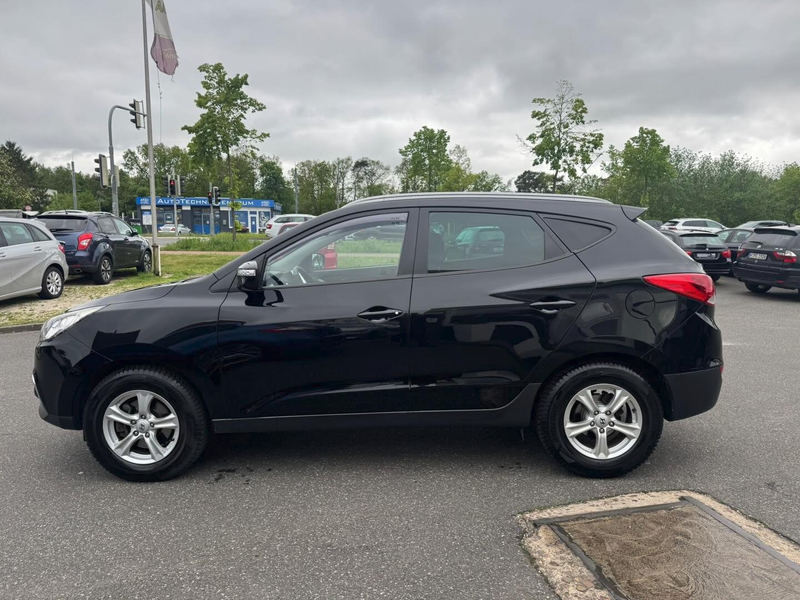 Hyundai iX35 5 Star Edition 2WD-AHK — photo 4