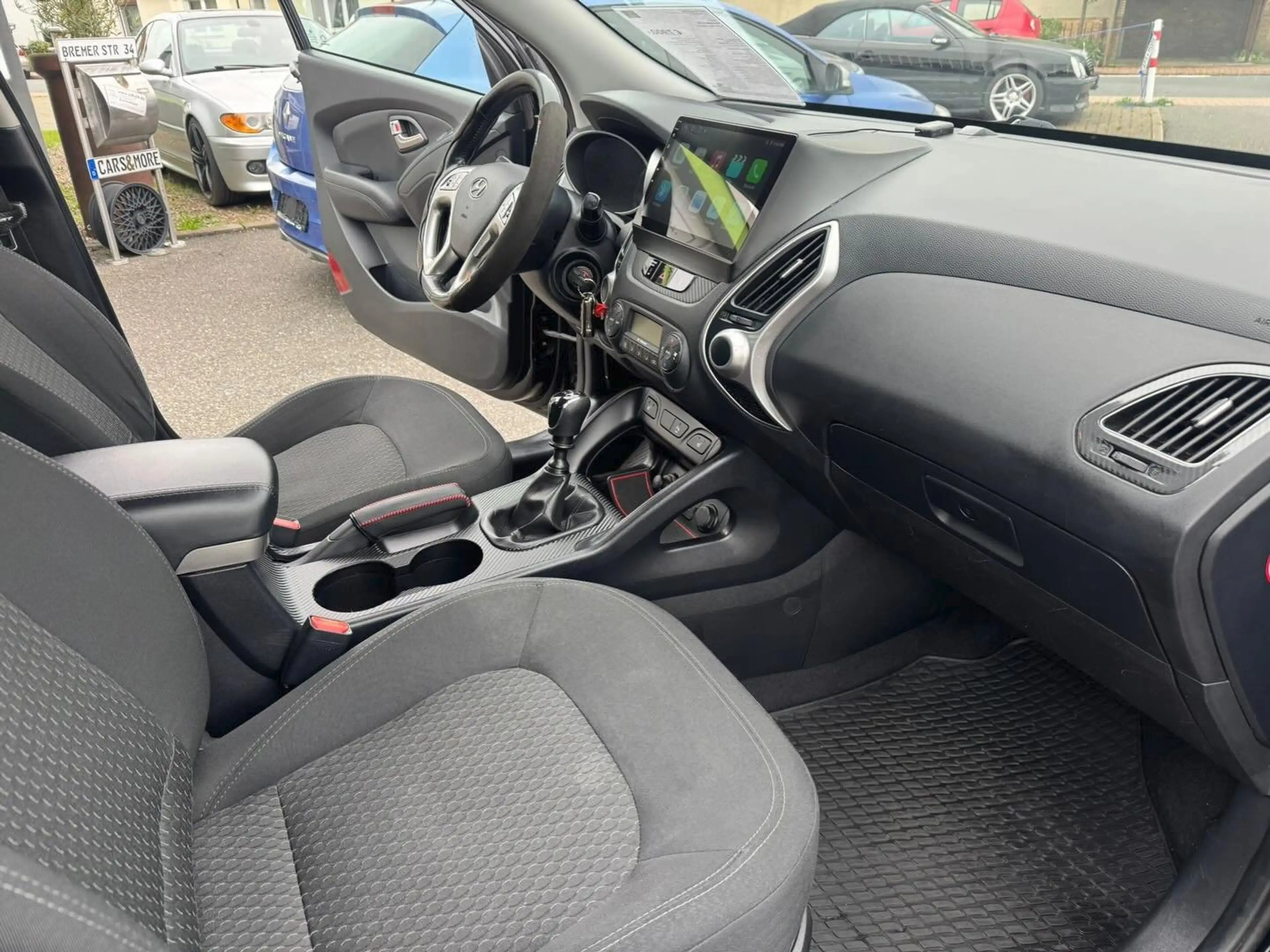 Hyundai iX35 5 Star Edition 2WD-AHK — photo 10