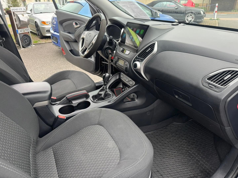 Hyundai iX35 5 Star Edition 2WD-AHK — photo 10